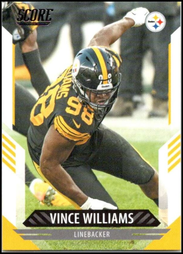 296 Vince Williams